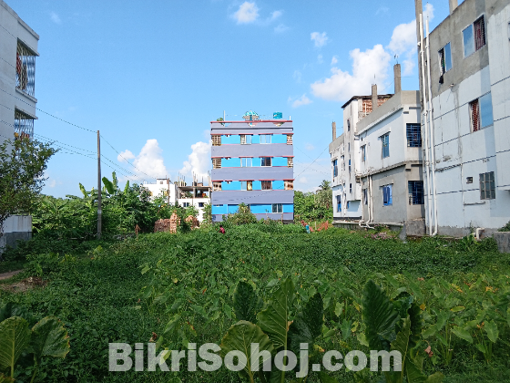 KHULNA KDA 3.75 KHATA PLOT SELL